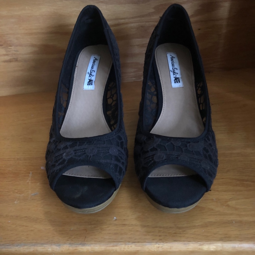 American Eagle Wedges